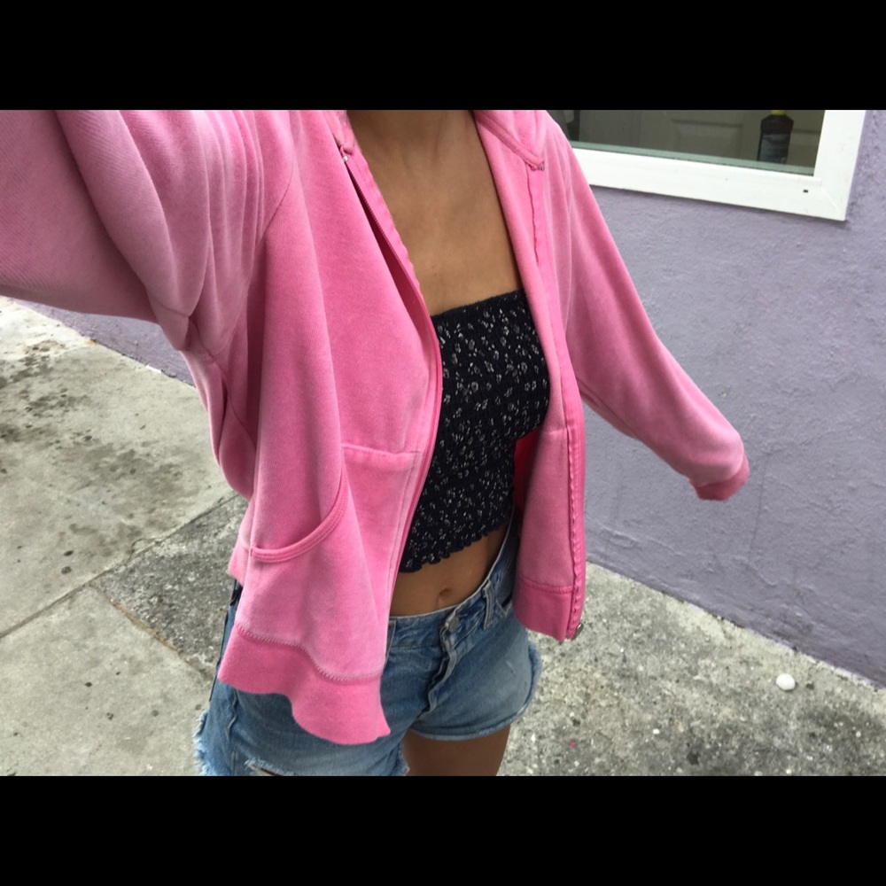 JUICY COUTURE - ESQUE JACKET